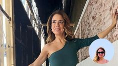 Marina Calabró recordó que el rosa sigue siendo uno de los colores más usados para lucir un traje de baño. Marina Calabró recordó que el rosa sigue siendo uno de los colores más usados para lucir un traje de baño.