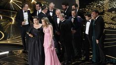 Oscar 2016: los principales ganadores Oscar 2016: los principales ganadores