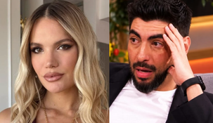 Yanina Latorre filtró los chats de la pareja y reavivó el escándalo.