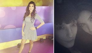 Andrea Rincón blanqueó su romance con una bajista: Estoy bien, me cuida Andrea Rincón blanqueó su romance con una bajista: Estoy bien, me cuida