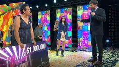 Una participante ganó el millón y tomó una determinante decisión. Una participante ganó el millón y tomó una determinante decisión.