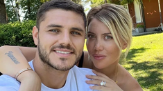 Mauro Icardi y Wanda Nara no paran de sumar capítulos a su eterna novela. Mauro Icardi y Wanda Nara no paran de sumar capítulos a su eterna novela.