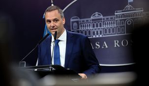 No hay nada más que aclarar, lanzó el jefe de Gabinete. No hay nada más que aclarar, lanzó el jefe de Gabinete.