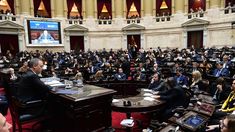 Jornada caliente en la Cámara baja este miércoles. Jornada caliente en la Cámara baja este miércoles.