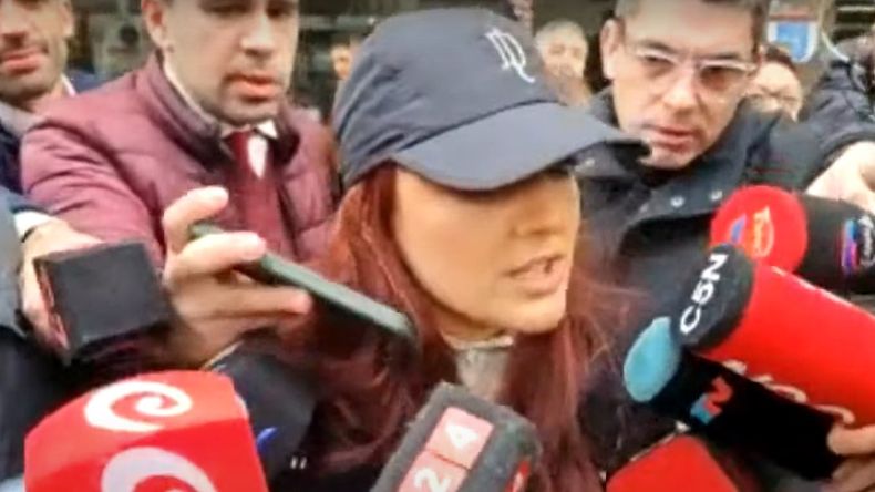 Las partes no estimaron una fecha de reanudación