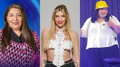 Una ex Gran Hermano Chile, una periodista paraguaya y una comediante uruguaya ingresaron a la casa. Una ex Gran Hermano Chile, una periodista paraguaya y una comediante uruguaya ingresaron a la casa.