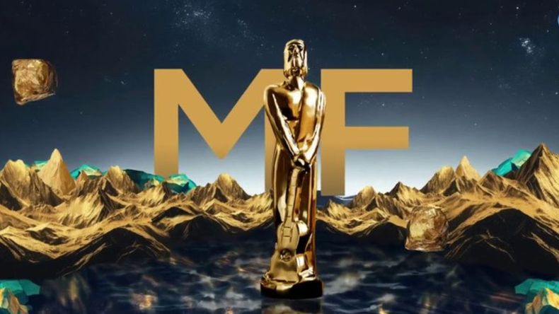 Algunos de los looks de los Martín Fierro 2025