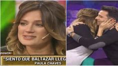 Con llanto y nostalgia, Paula Chaves se despidió de Este es el show: Me voy a esperar a mi bebé en casa Con llanto y nostalgia, Paula Chaves se despidió de Este es el show: Me voy a esperar a mi bebé en casa