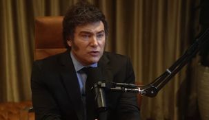 Javier Milei repitió su rosario libertario en la entrevista con Lex Fridman.