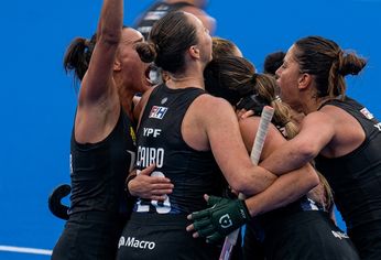 final del mundial de hockey: las leonas y paises bajos definen el titulo en penales