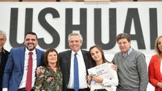 Alberto Fernández insistió en su deseo de lograr una Argentina federal. Alberto Fernández insistió en su deseo de lograr una Argentina federal.