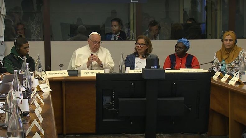 El Papa