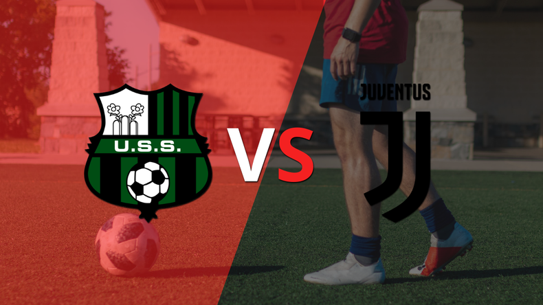 Victoria como local por 4-2 de Sassuolo sobre Juventus