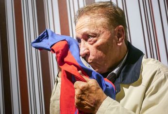 Tenía 91 años. Tenía 91 años.