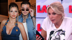 Yanina Latorre reveló lo que opina la China Suárez sobre Nicolás Cabré y Benjamín Vicuña: Son dos.... Yanina Latorre reveló lo que opina la China Suárez sobre Nicolás Cabré y Benjamín Vicuña: Son dos....