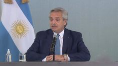 El Presidente Alberto Fernández encabezará el encuentro. El Presidente Alberto Fernández encabezará el encuentro.