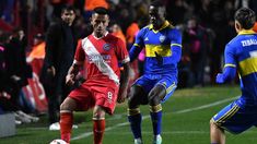 El volante del Bicho metió un golazo. El volante del Bicho metió un golazo.