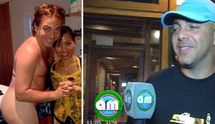 Cristian Castro y su polémica tanga: Desde ahora uso hilo dental, no me juzguen