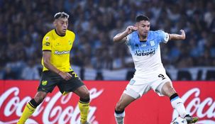 El empate tuvo sabor a poco para la Academia.