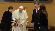 el recuerdo de mauricio macri sobre el papa francisco: es una ensenanza para todos el recuerdo de mauricio macri sobre el papa francisco: es una ensenanza para todos