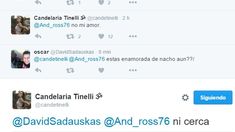 El cruce entre Candelaria Tinelli y Pampita: Parejas que no emparejan, lanzó la hija de Marcelo El cruce entre Candelaria Tinelli y Pampita: Parejas que no emparejan, lanzó la hija de Marcelo