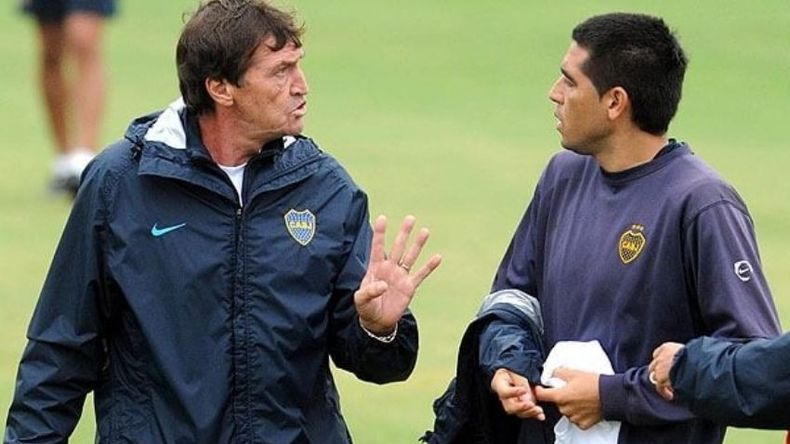 Falcioni y Riquelme