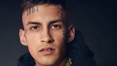 Elián Valenzuela, L-Gante, sufrió una descompensación en medio de su detención. Elián Valenzuela, L-Gante, sufrió una descompensación en medio de su detención.