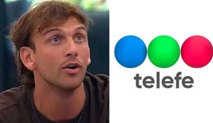 Bautista Mascia estaría decidido a abandonar Telefe tras Gran Hermano 2023-24. Bautista Mascia estaría decidido a abandonar Telefe tras Gran Hermano 2023-24.