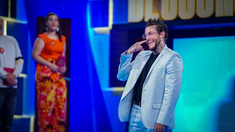 Caniggia condujo un programa de juegos producido por Boxfish para El Trece en 2023. Caniggia condujo un programa de juegos producido por Boxfish para El Trece en 2023.