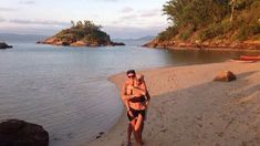 Hasta en la sopa: así pasan las vacaciones Wanda Nara y Mauro Icardi en Brasil Hasta en la sopa: así pasan las vacaciones Wanda Nara y Mauro Icardi en Brasil