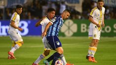 El Decano no pudo con el Canalla. El Decano no pudo con el Canalla.