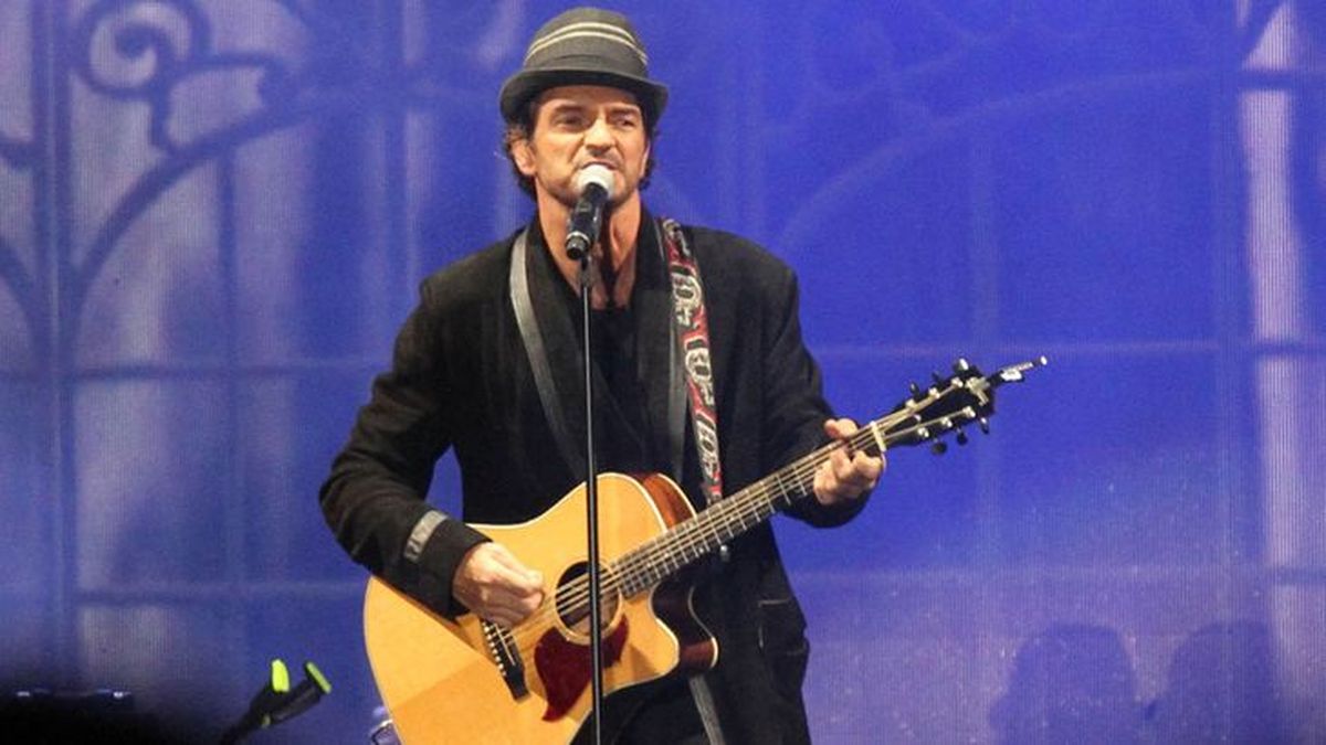 ¿Cómo son los días de Ricardo Arjona en Buenos Aires?