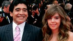 Conmovedor mensaje de Dalma Maradona por la muerte de su padre: Te voy a amar y defender toda mi vida Conmovedor mensaje de Dalma Maradona por la muerte de su padre: Te voy a amar y defender toda mi vida