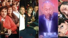 Todos los ganadores de los premios Ace 2015 Todos los ganadores de los premios Ace 2015