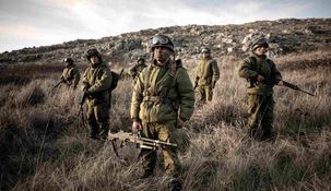 El Gobierno oficializó un acto de homenaje a veteranos y caídos de Malvinas por los 45 años de la guerra El Gobierno oficializó un acto de homenaje a veteranos y caídos de Malvinas por los 45 años de la guerra