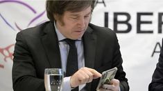 El presidente Javier Milei, investigado por promover $LIBRA en su cuenta de X. El presidente Javier Milei, investigado por promover $LIBRA en su cuenta de X.