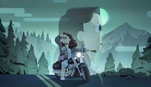 La animación, que permite jugar en los límites del realismo y aligerar el drama, reflexiona sobre la sociedad, el individualismo y la búsqueda de conexión en tiempos desamparados. La animación, que permite jugar en los límites del realismo y aligerar el drama, reflexiona sobre la sociedad, el individualismo y la búsqueda de conexión en tiempos desamparados.