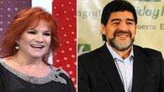 Lucía Galán: Diego me da pena, la droga y el poder hacen que no pueda salir Lucía Galán: Diego me da pena, la droga y el poder hacen que no pueda salir