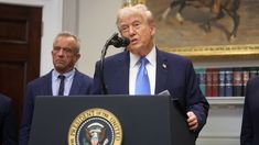 Trump ratificó el acuerdo de paz entre Israel y Hamás. Trump ratificó el acuerdo de paz entre Israel y Hamás.