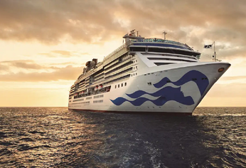 Un crucero está afectado por el norovirus. Un crucero está afectado por el norovirus.