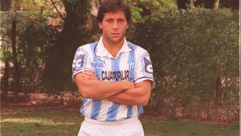 Martín Terán fue wing de Los Pumas y 9 de Atlético Tucumán.