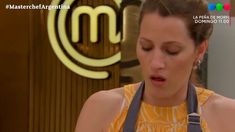 Mica Viciconte tuvo náuseas en Masterchef: Es un asco Mica Viciconte tuvo náuseas en Masterchef: Es un asco
