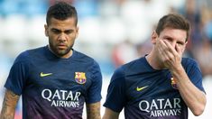 Dani Alves cambia de defensa y contrató al abogado que defendió a Messi