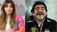 Gianinna Maradona, sobre Diego: Hay una persona que está todo el día comiéndole el cerebro Gianinna Maradona, sobre Diego: Hay una persona que está todo el día comiéndole el cerebro