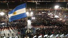 Gobernadores patagónicos participaron de la vigilia por Malvinas Gobernadores patagónicos participaron de la vigilia por Malvinas