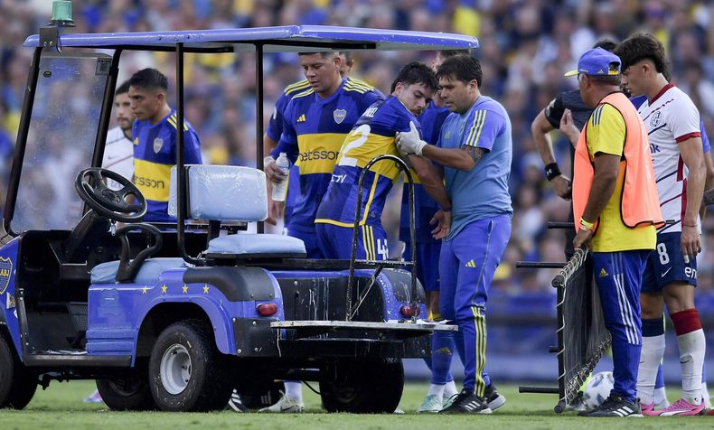Por qué aumentaron las roturas de ligamentos cruzados en el fútbol argentino: la explicación de un especialistas