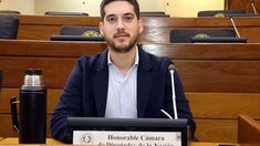 El diputado paraguayo se desdijo y ahora asegura que no quiere ir a la guerra con Argentina El diputado paraguayo se desdijo y ahora asegura que no quiere ir a la guerra con Argentina