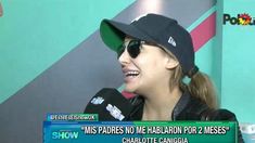 ¿Qué se hizo? Charlotte Caniggia vuelve al Bailando y estrena nariz ¿Qué se hizo? Charlotte Caniggia vuelve al Bailando y estrena nariz