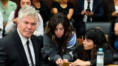 Se espera que Dalma y Gianinna Maradona declaren ante la Justicia Se espera que Dalma y Gianinna Maradona declaren ante la Justicia