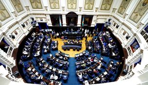 La Cámara de Diputados bonaerense se renovará el 10 de diciembre. La Cámara de Diputados bonaerense se renovará el 10 de diciembre.